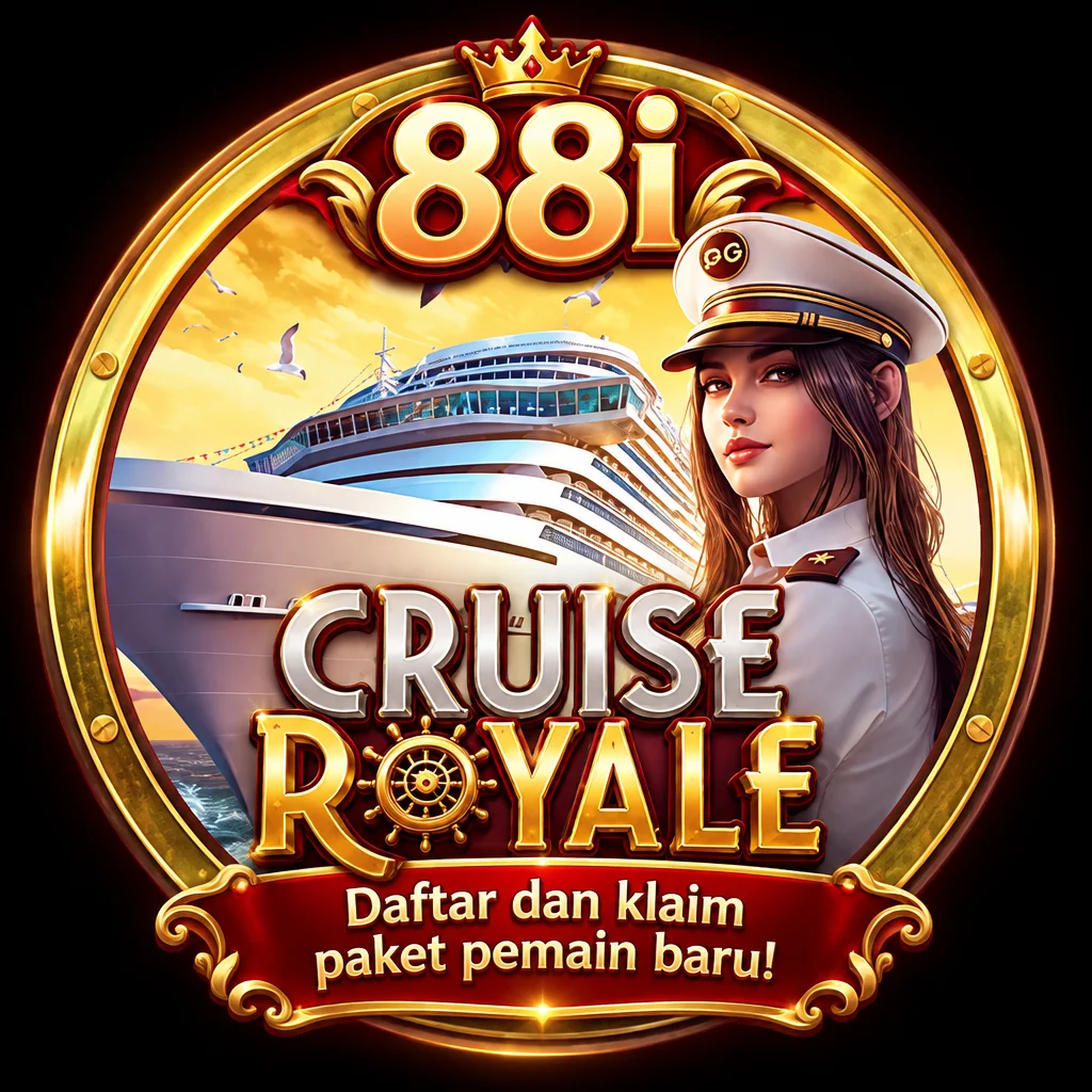 88i · Cruise Royale