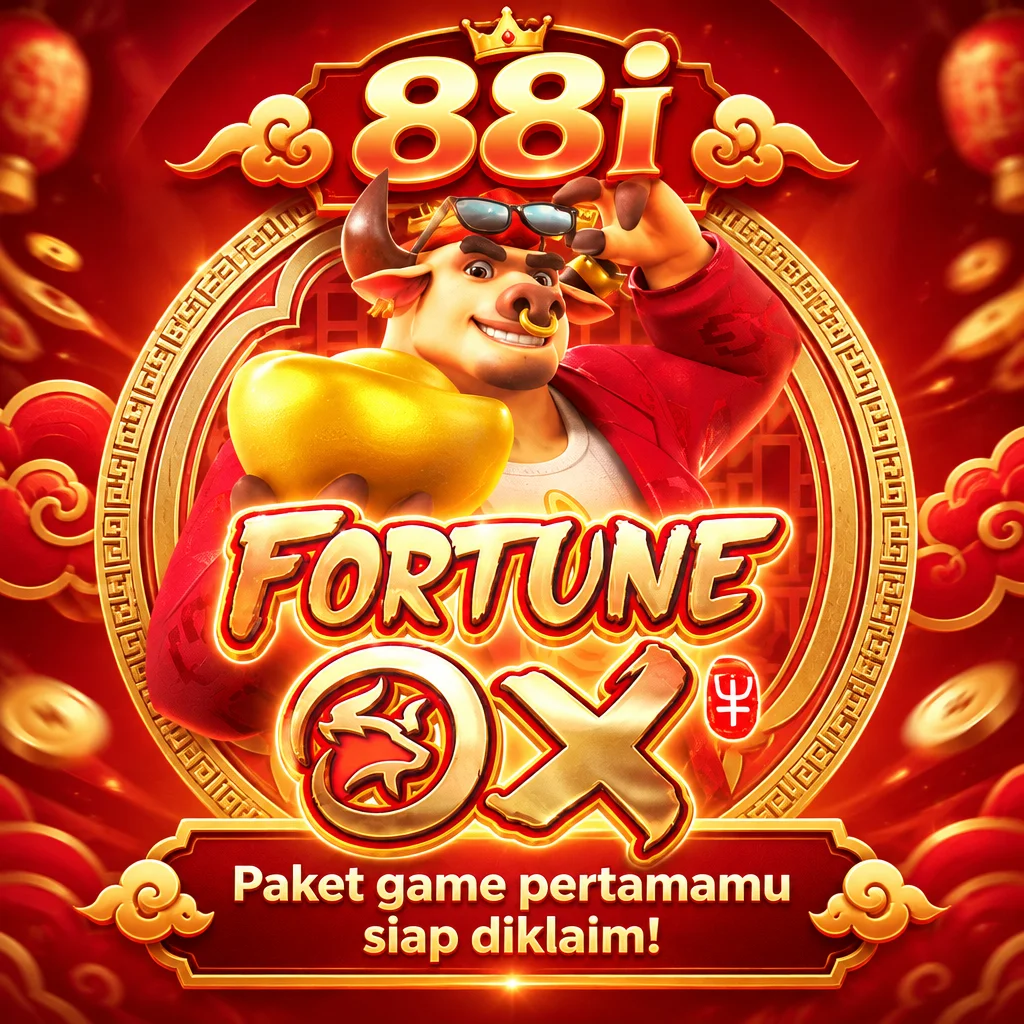 88i · Fortune Ox
