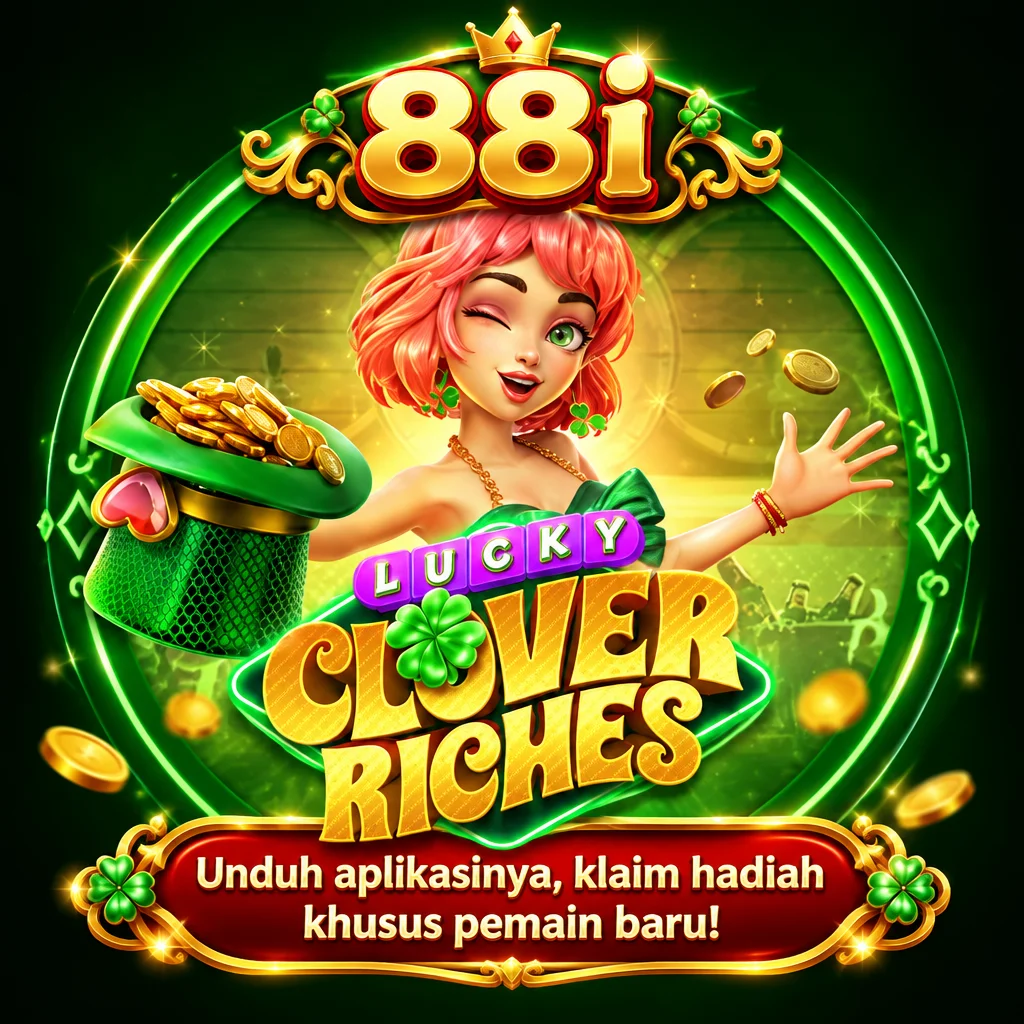 88i · Lucky Clover