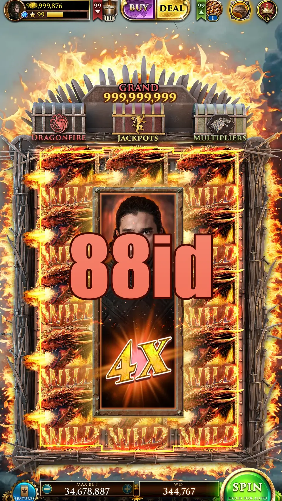 88id Masuk