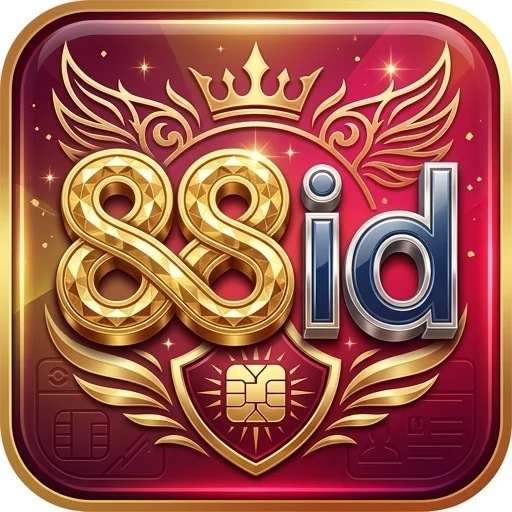 88id Logo - Resmi
