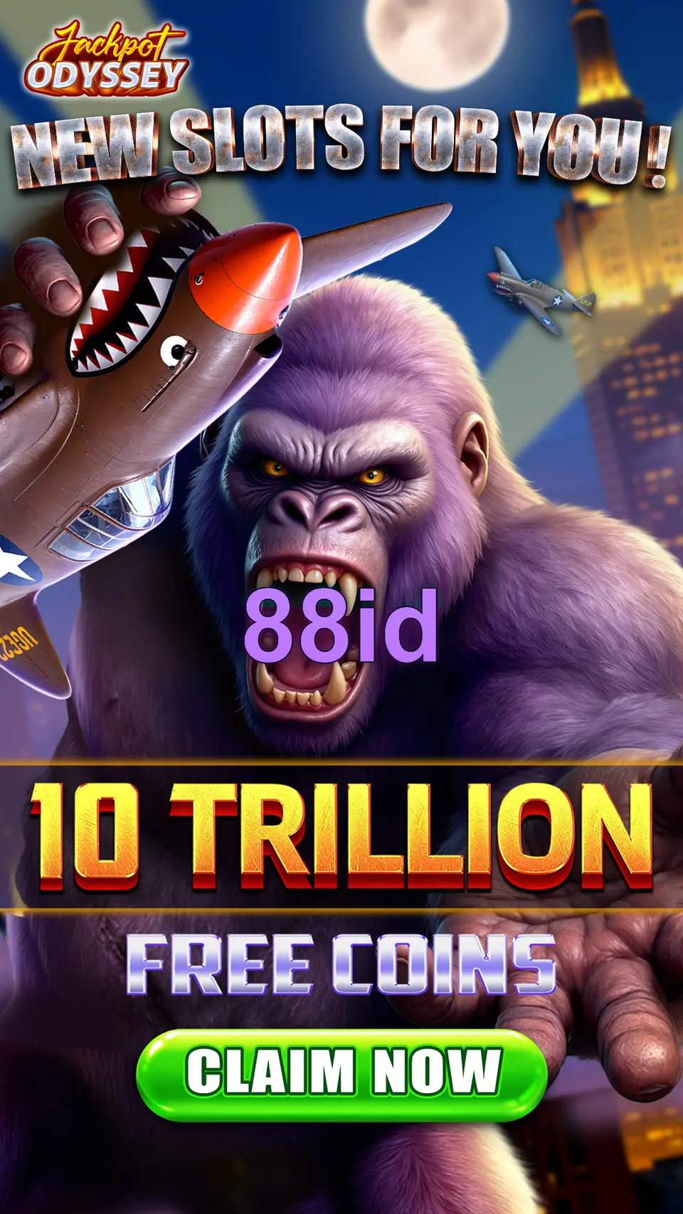 88id Tangkapan Layar - APK Resmi