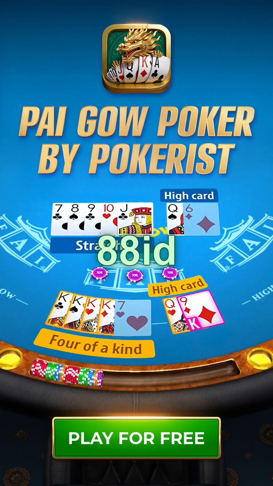 88id Preview - Resmi Unduh